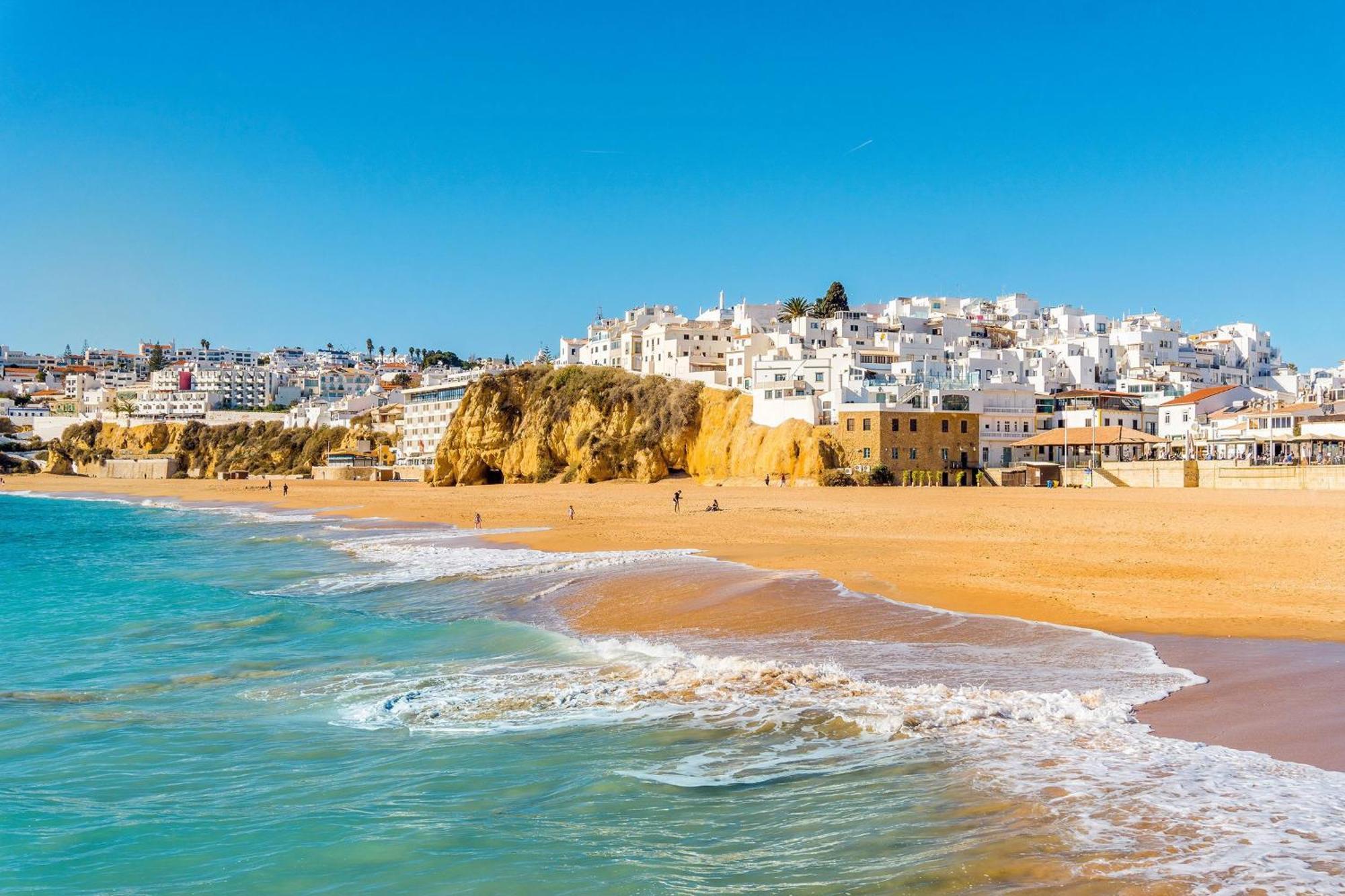 Albufeira Balaia Golf Vilage 4 With Pool By Homing Exterior photo