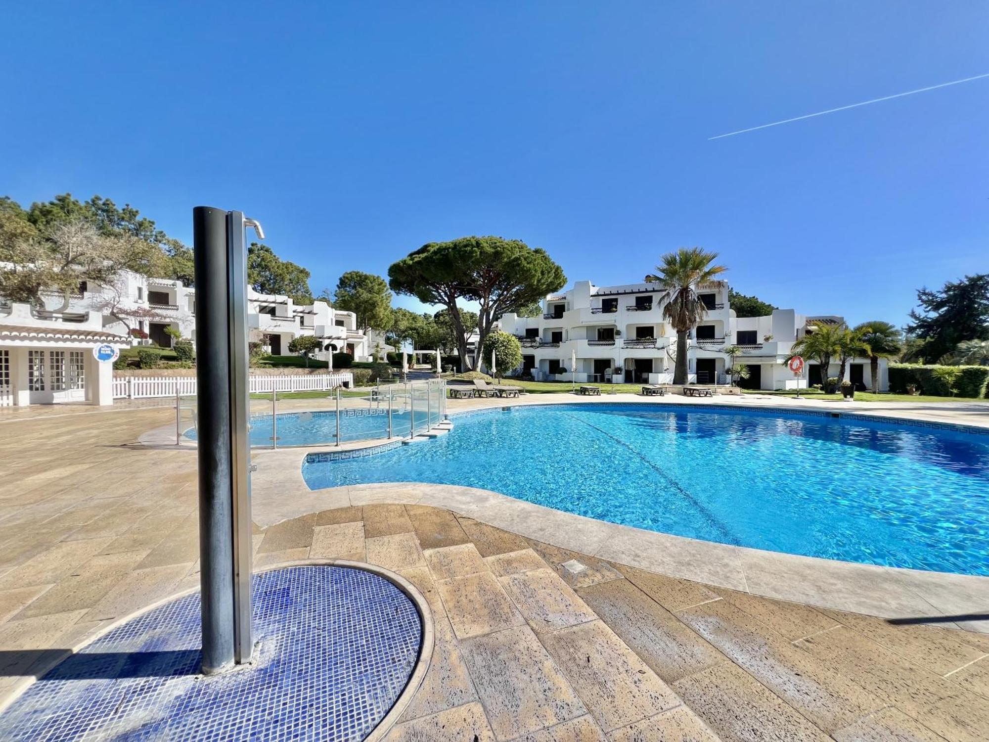 Albufeira Balaia Golf Vilage 4 With Pool By Homing Exterior photo
