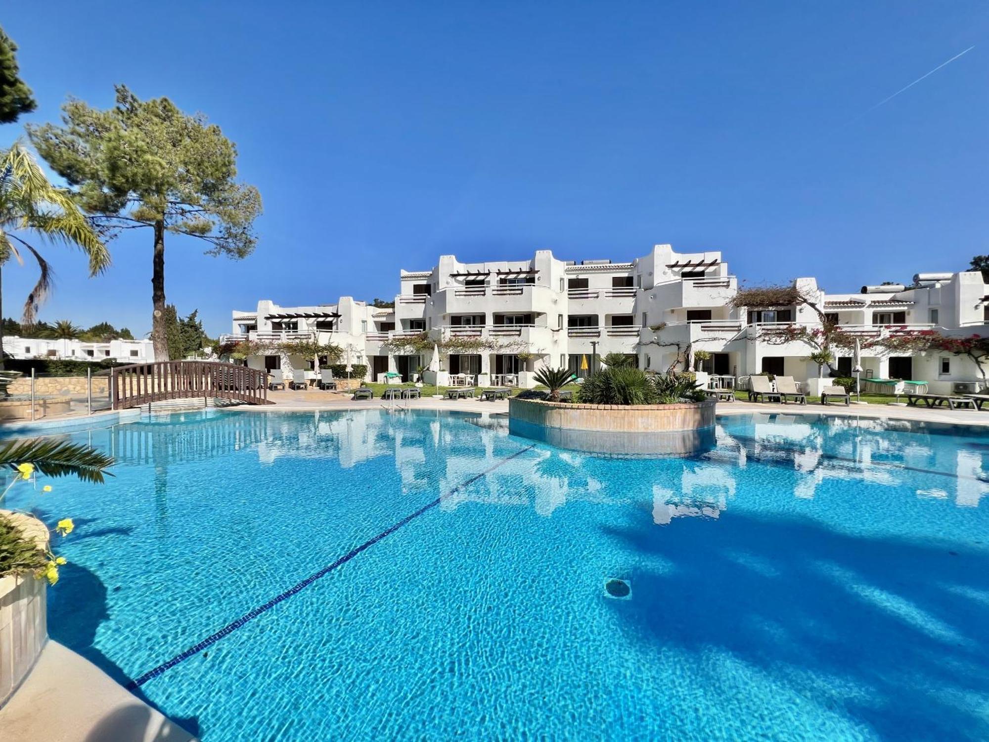 Albufeira Balaia Golf Vilage 4 With Pool By Homing Exterior photo