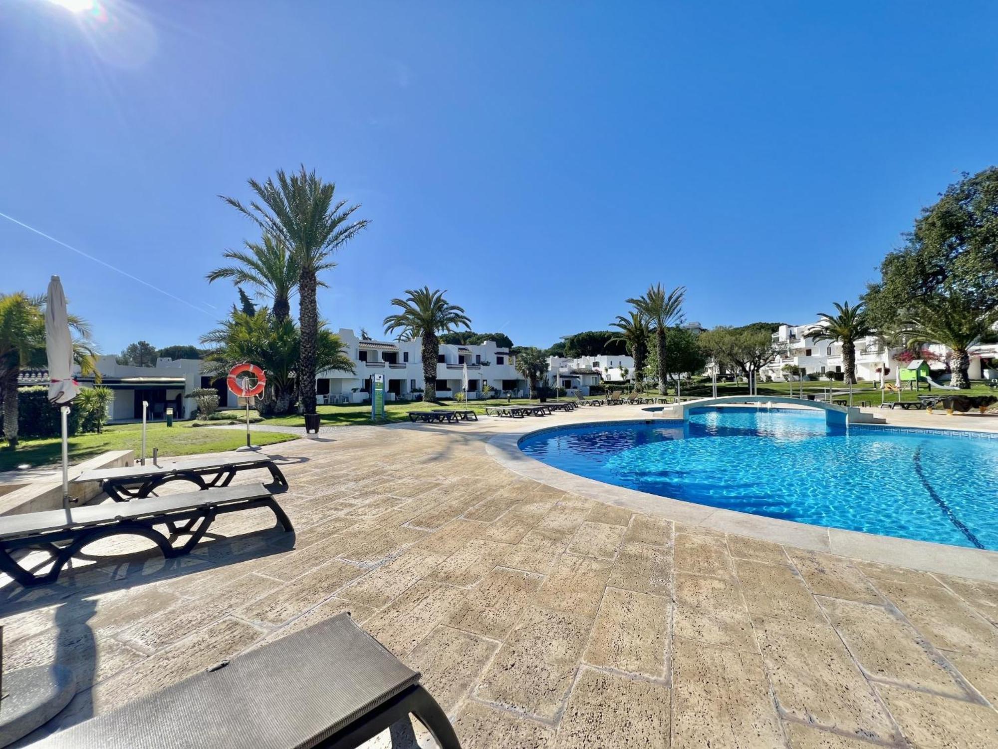 Albufeira Balaia Golf Vilage 4 With Pool By Homing Exterior photo