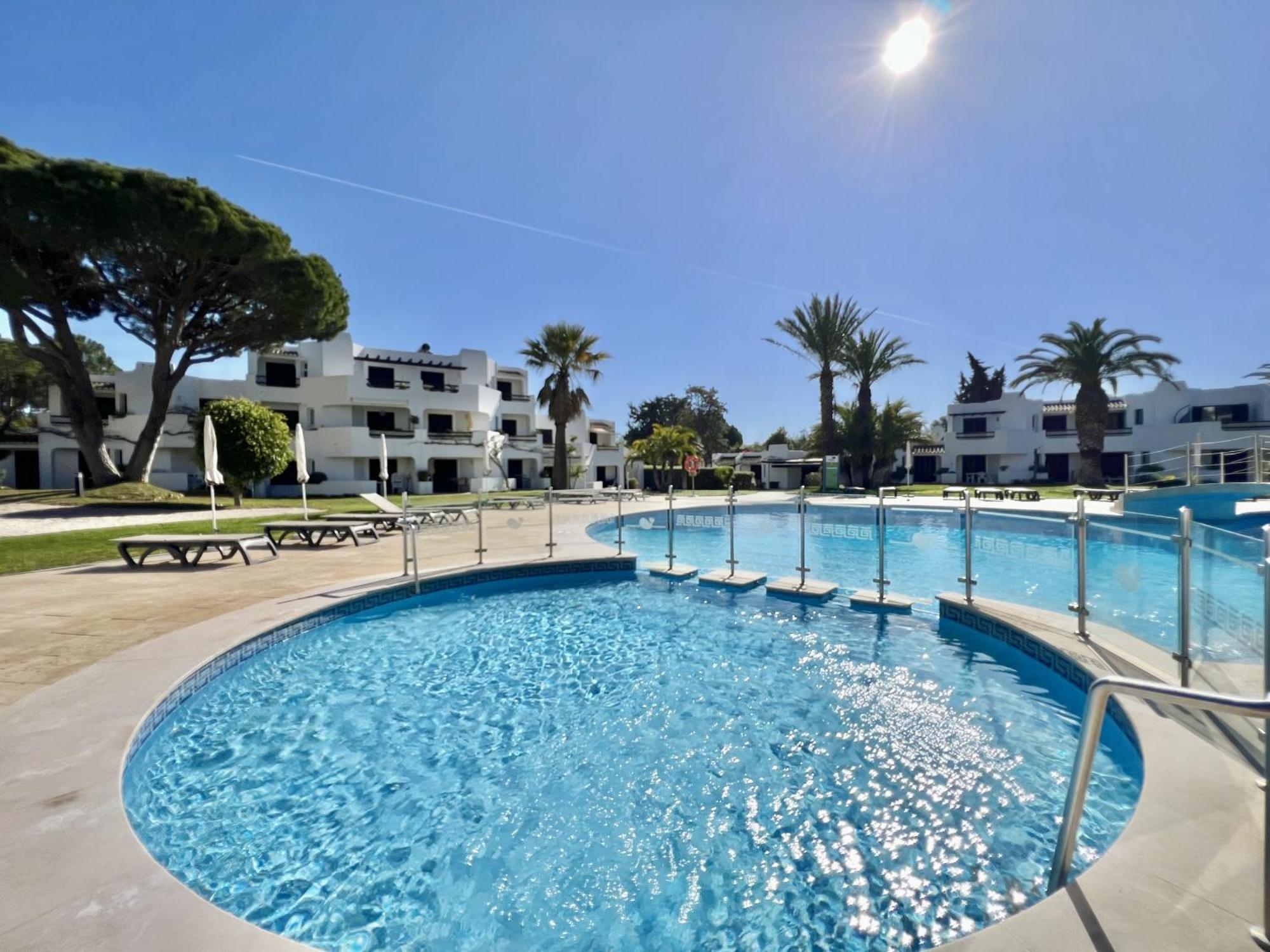 Albufeira Balaia Golf Vilage 4 With Pool By Homing Exterior photo