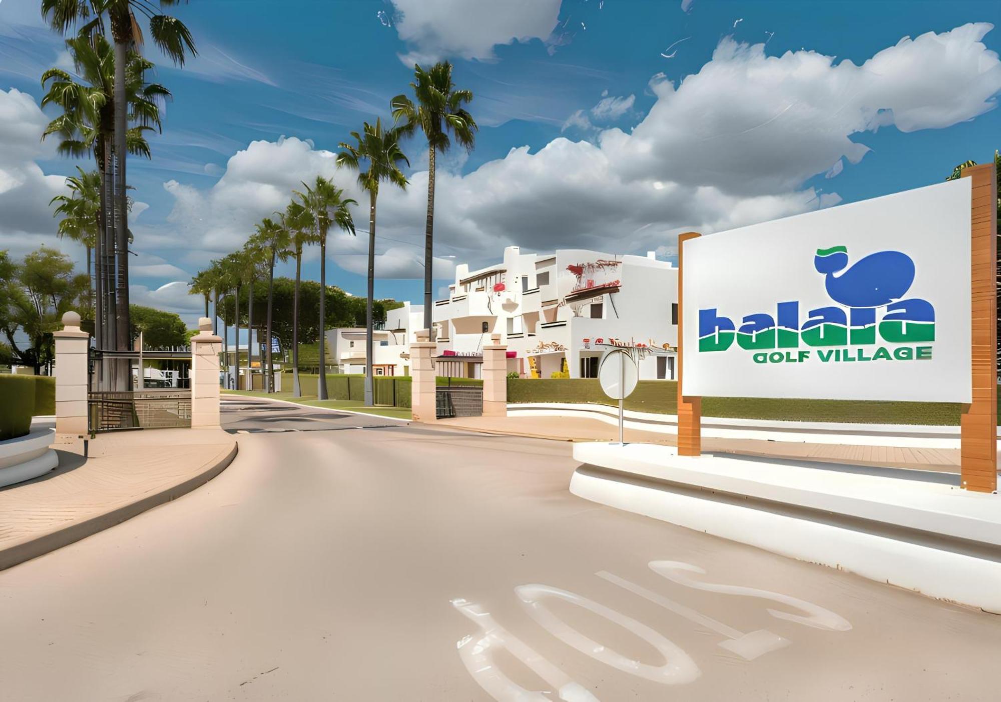 Albufeira Balaia Golf Vilage 4 With Pool By Homing Exterior photo
